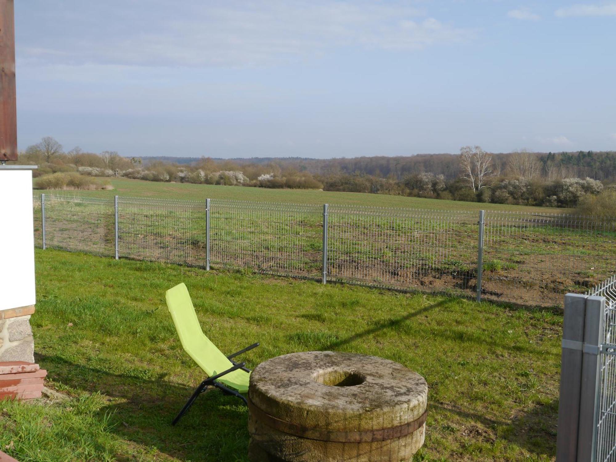 Ferienhaus-Uckermarkblick Rosenow  Kültér fotó