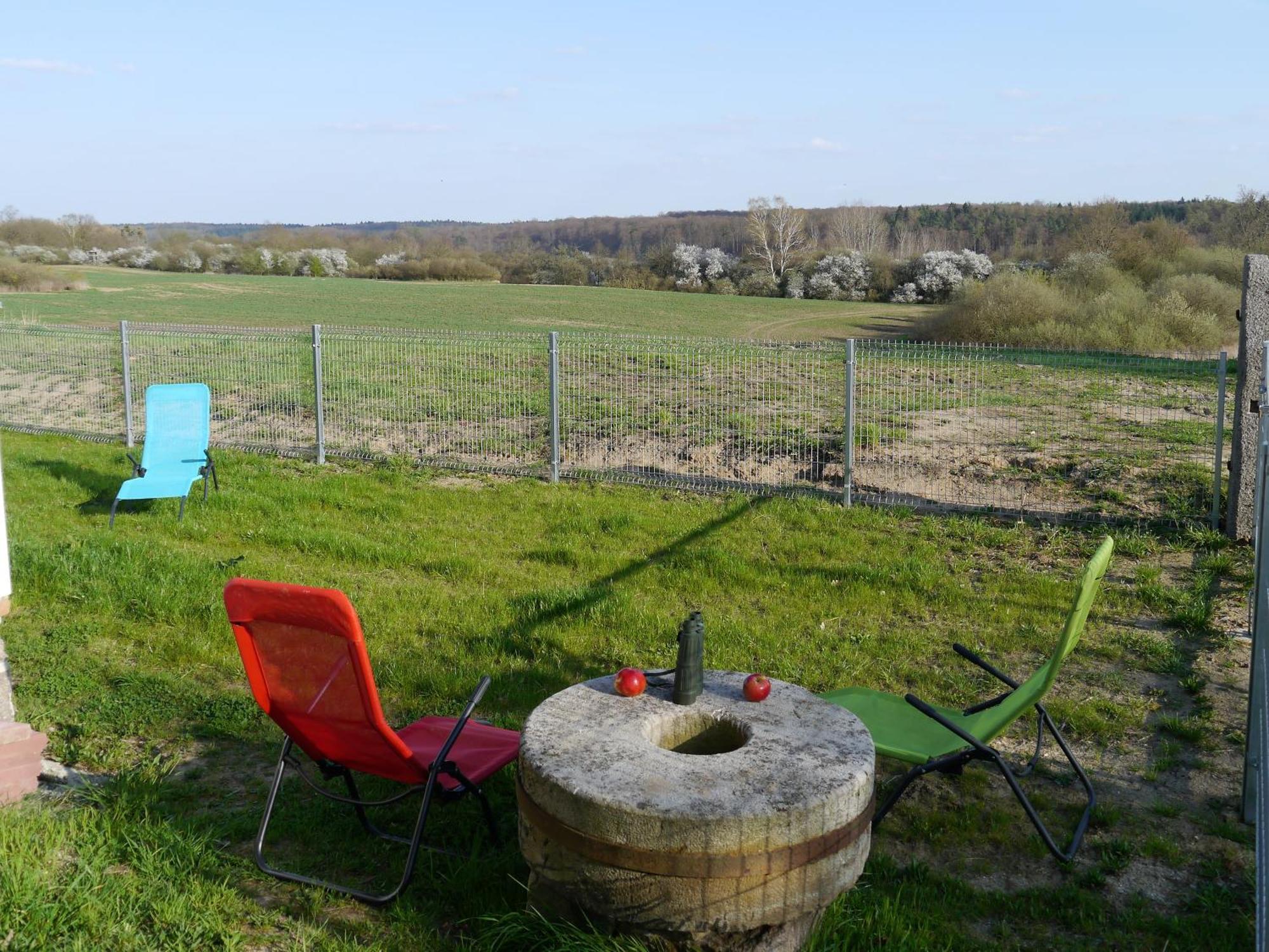 Ferienhaus-Uckermarkblick Rosenow  Kültér fotó