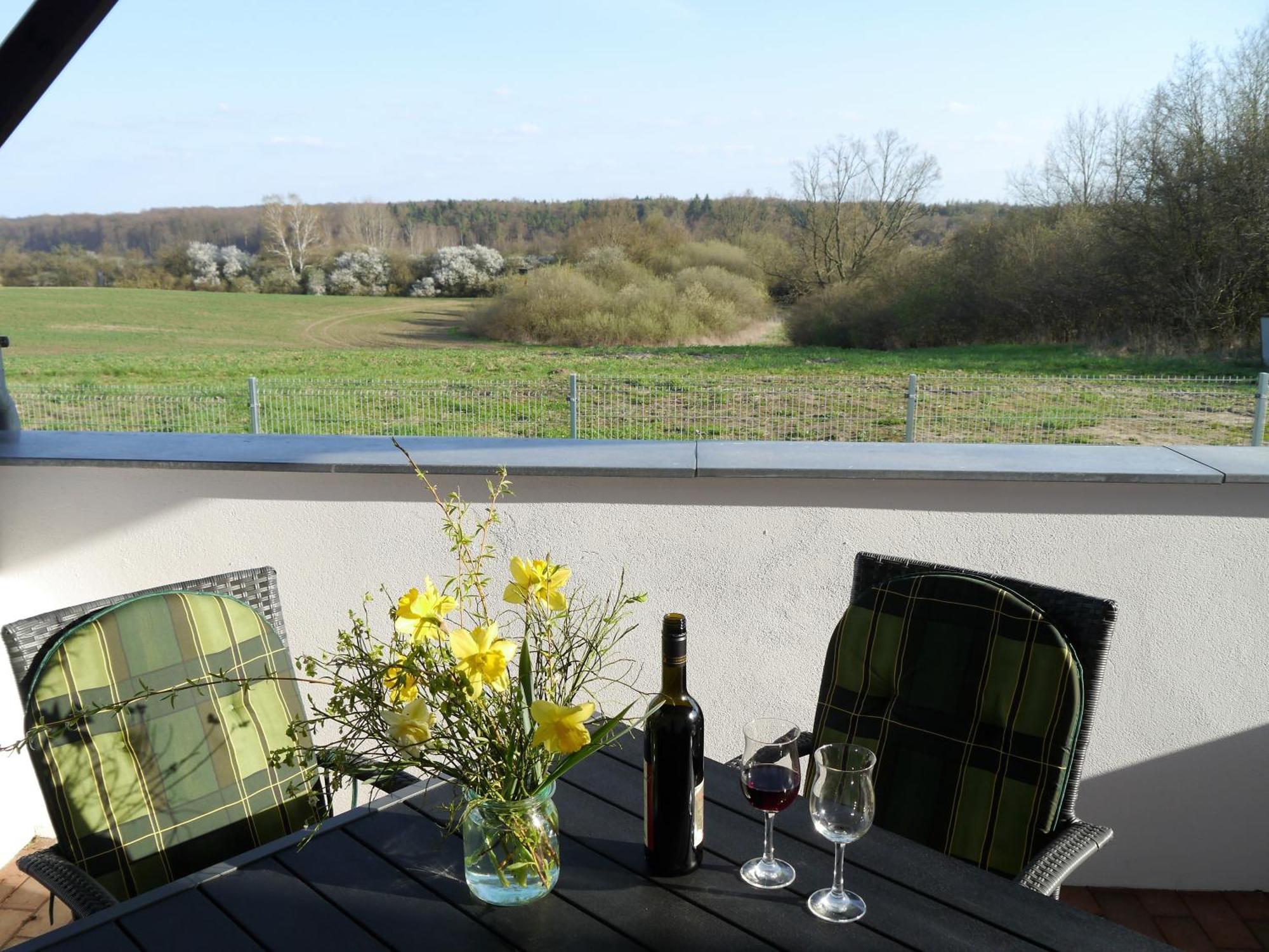 Ferienhaus-Uckermarkblick Rosenow  Kültér fotó