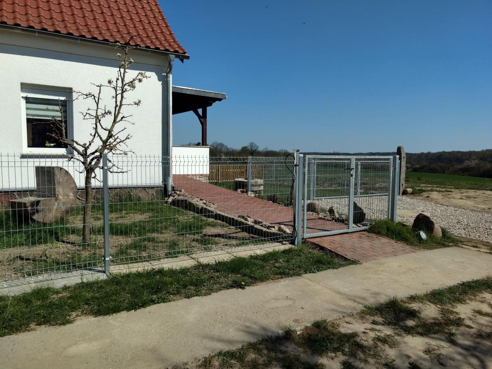 Ferienhaus-Uckermarkblick Rosenow  Kültér fotó