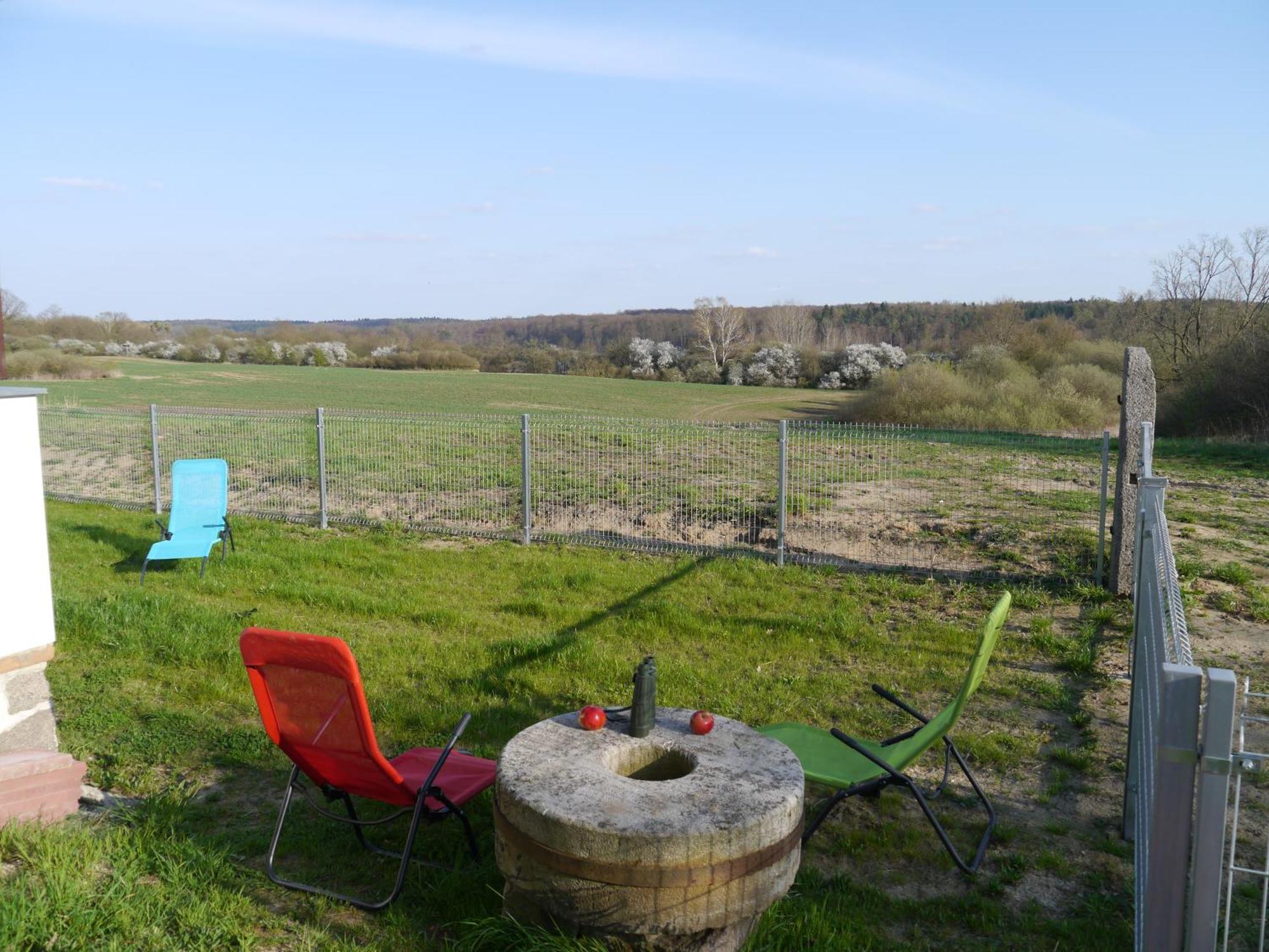 Ferienhaus-Uckermarkblick Rosenow  Kültér fotó