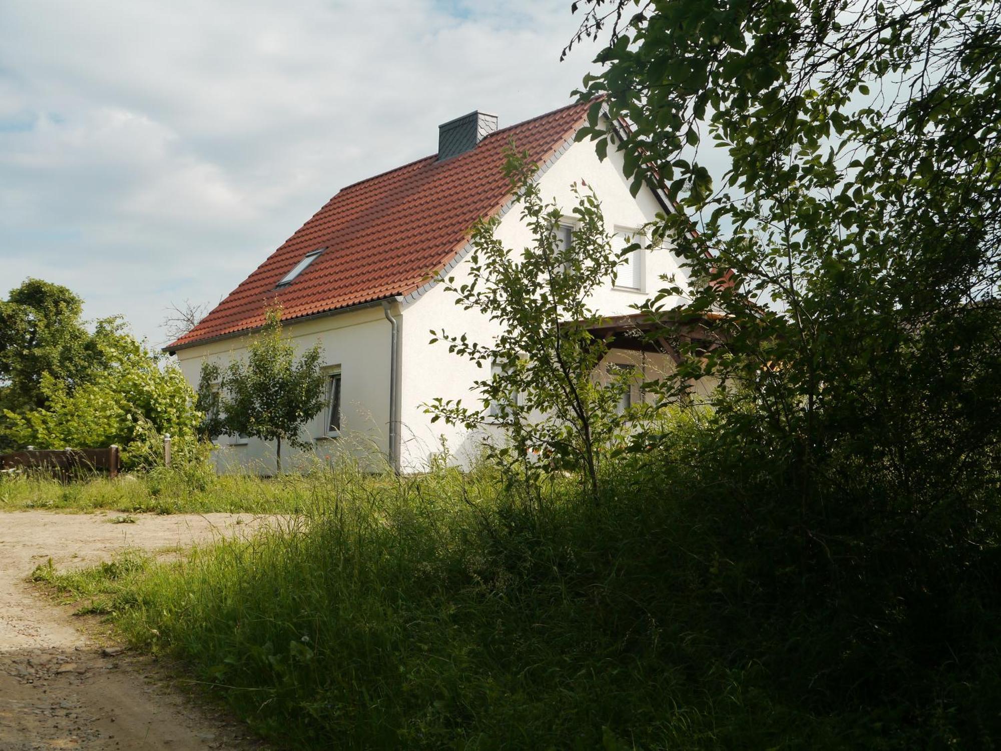 Ferienhaus-Uckermarkblick Rosenow  Kültér fotó