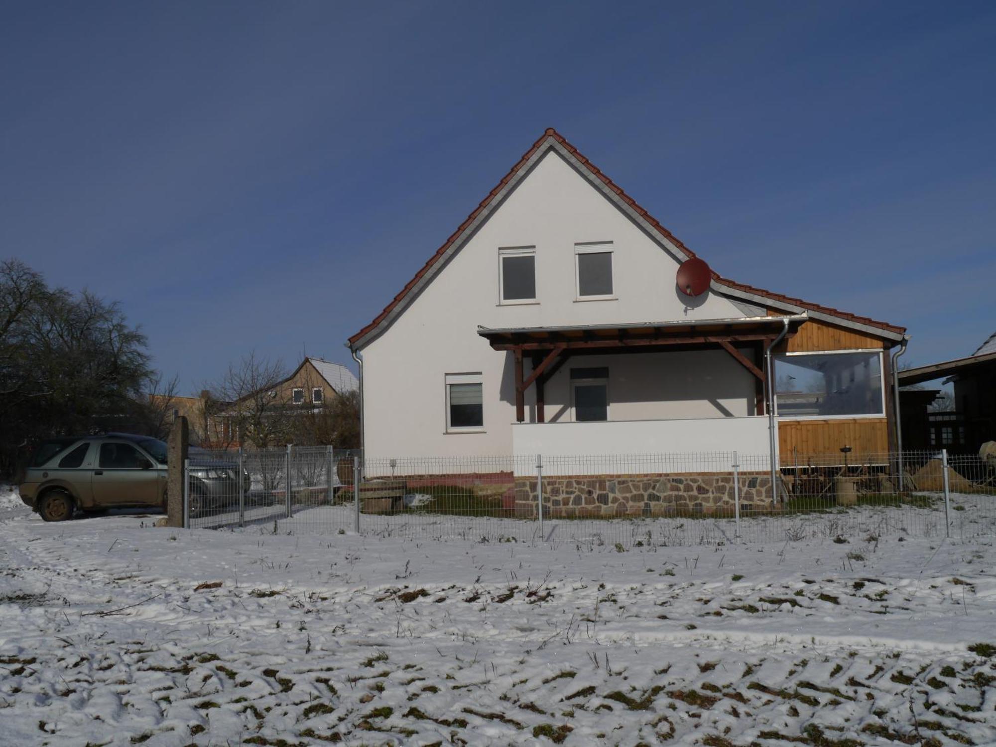 Ferienhaus-Uckermarkblick Rosenow  Kültér fotó