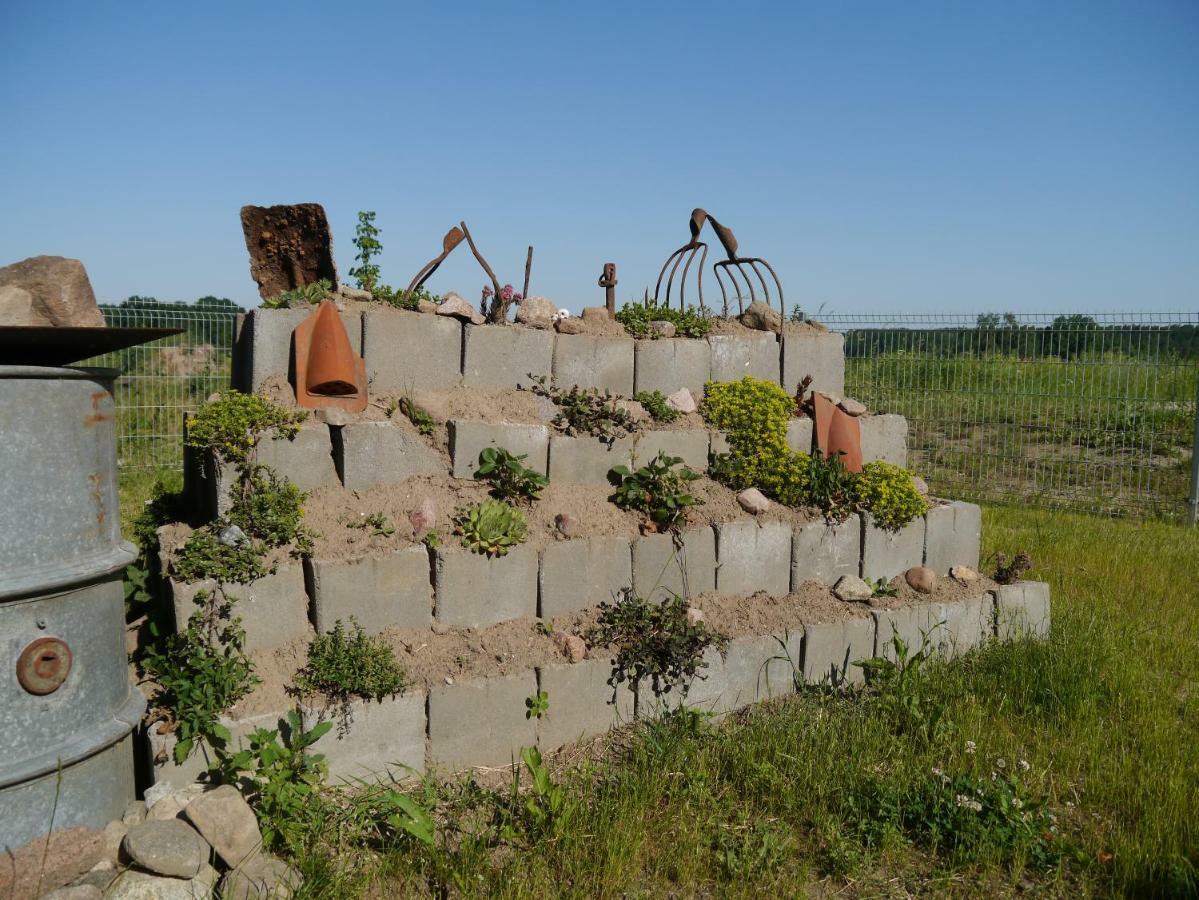 Ferienhaus-Uckermarkblick Apartman Rosenow  Kültér fotó