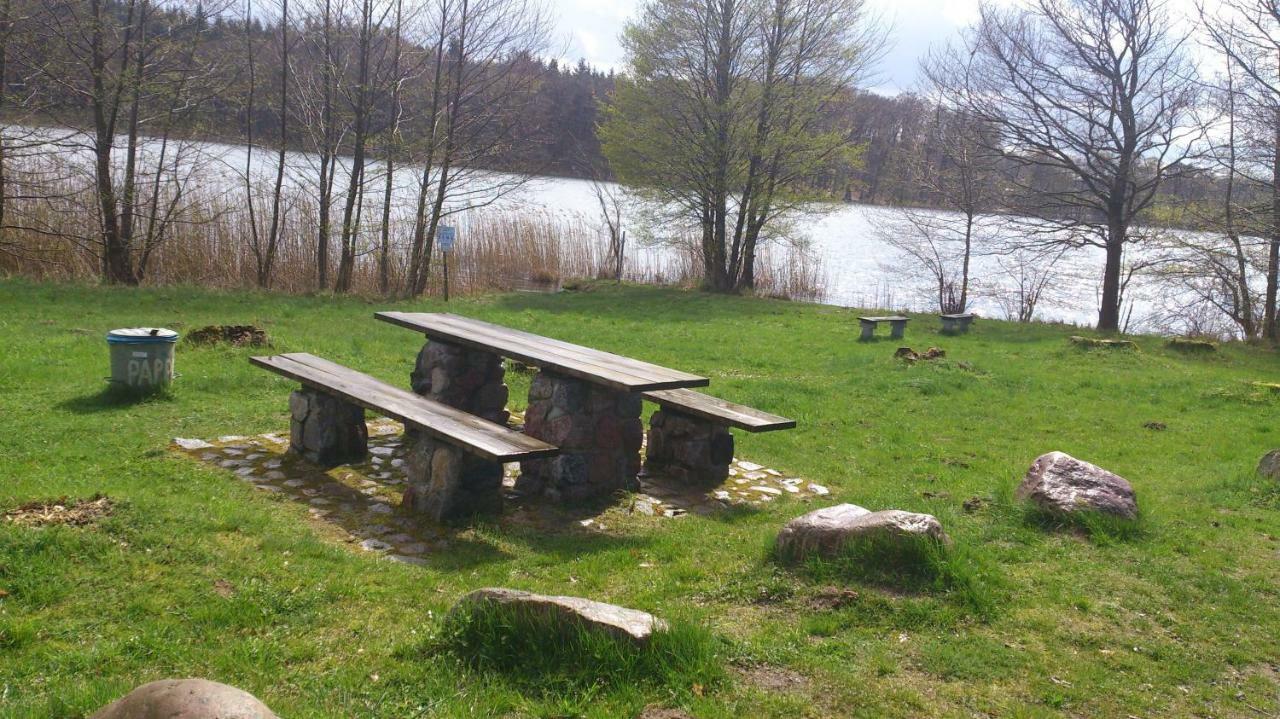 Ferienhaus-Uckermarkblick Rosenow  Kültér fotó