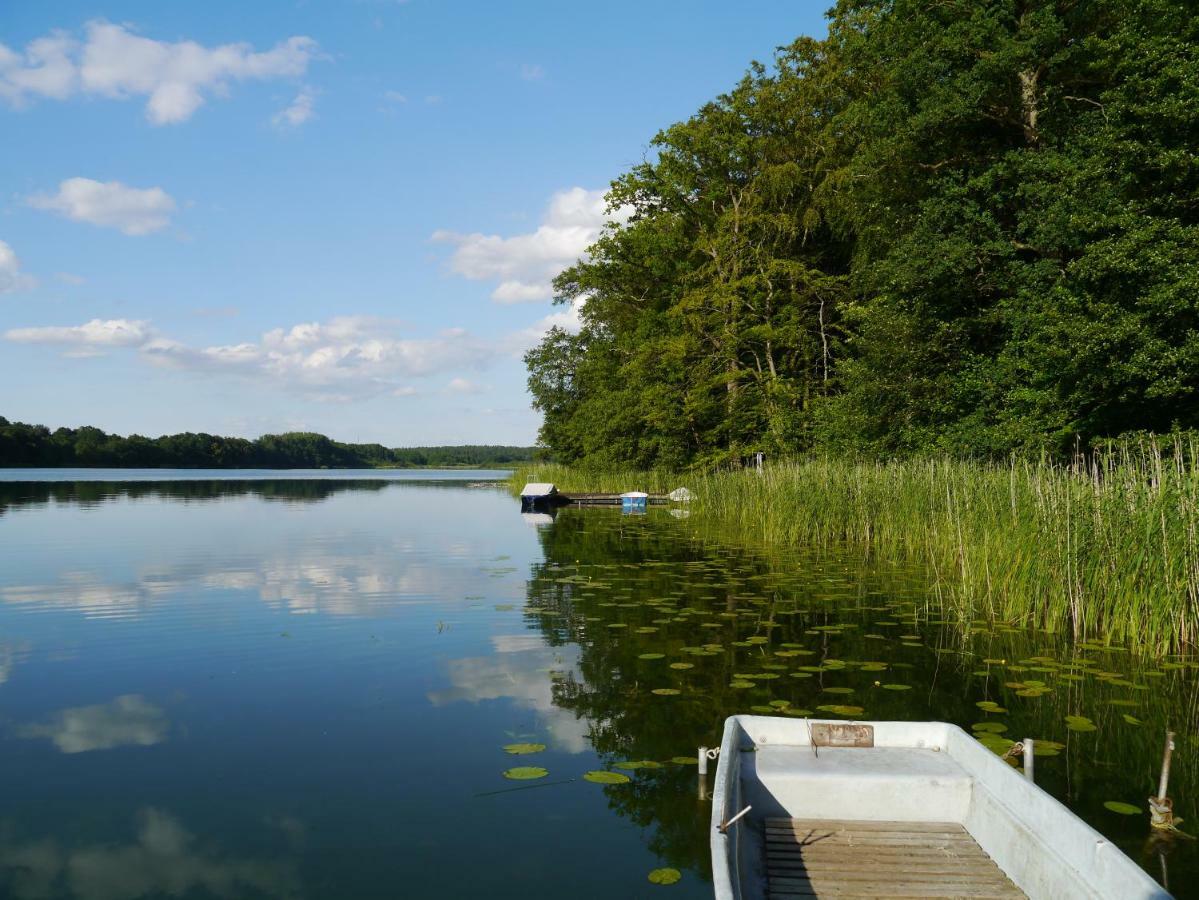 Ferienhaus-Uckermarkblick Apartman Rosenow  Kültér fotó