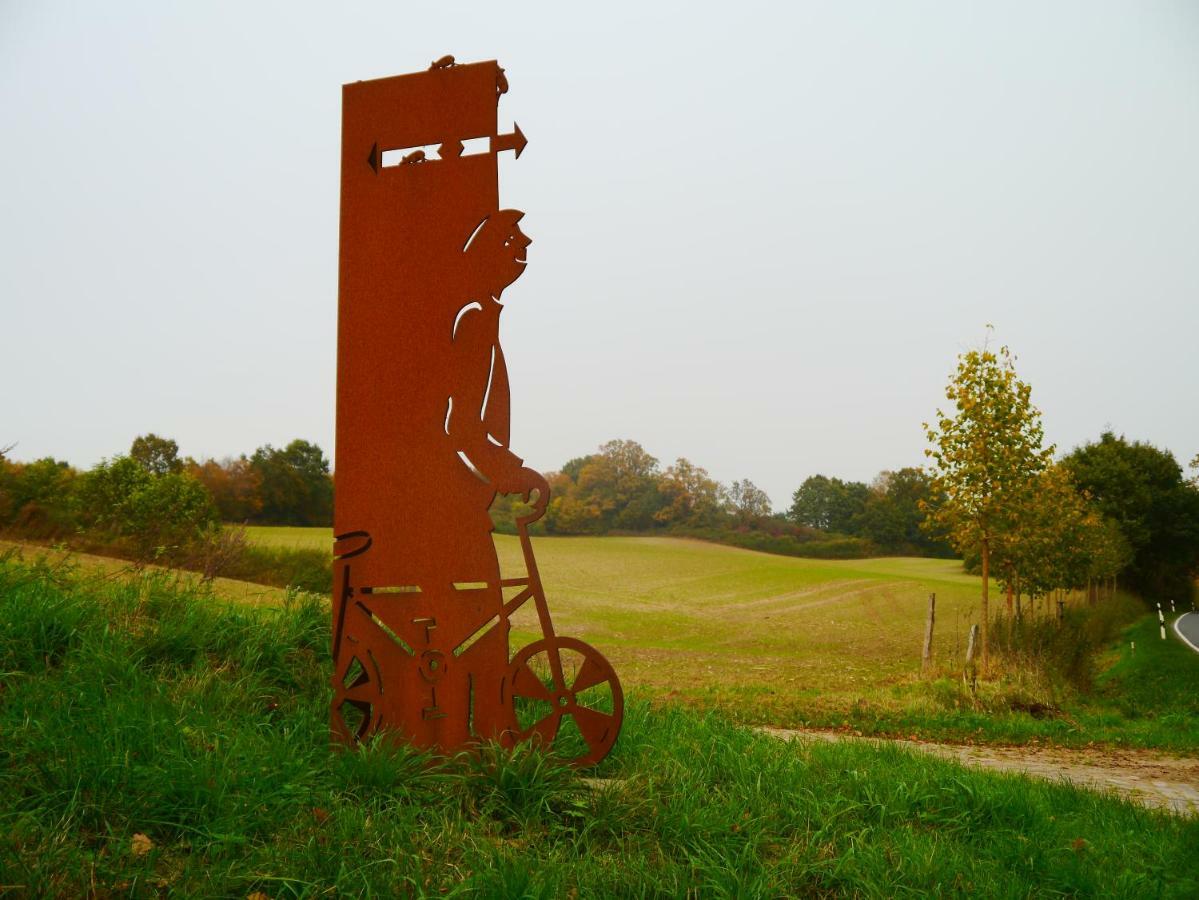 Ferienhaus-Uckermarkblick Rosenow  Kültér fotó