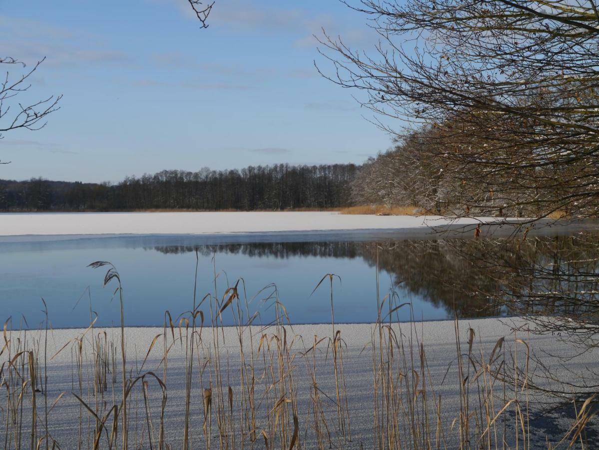 Ferienhaus-Uckermarkblick Rosenow  Kültér fotó