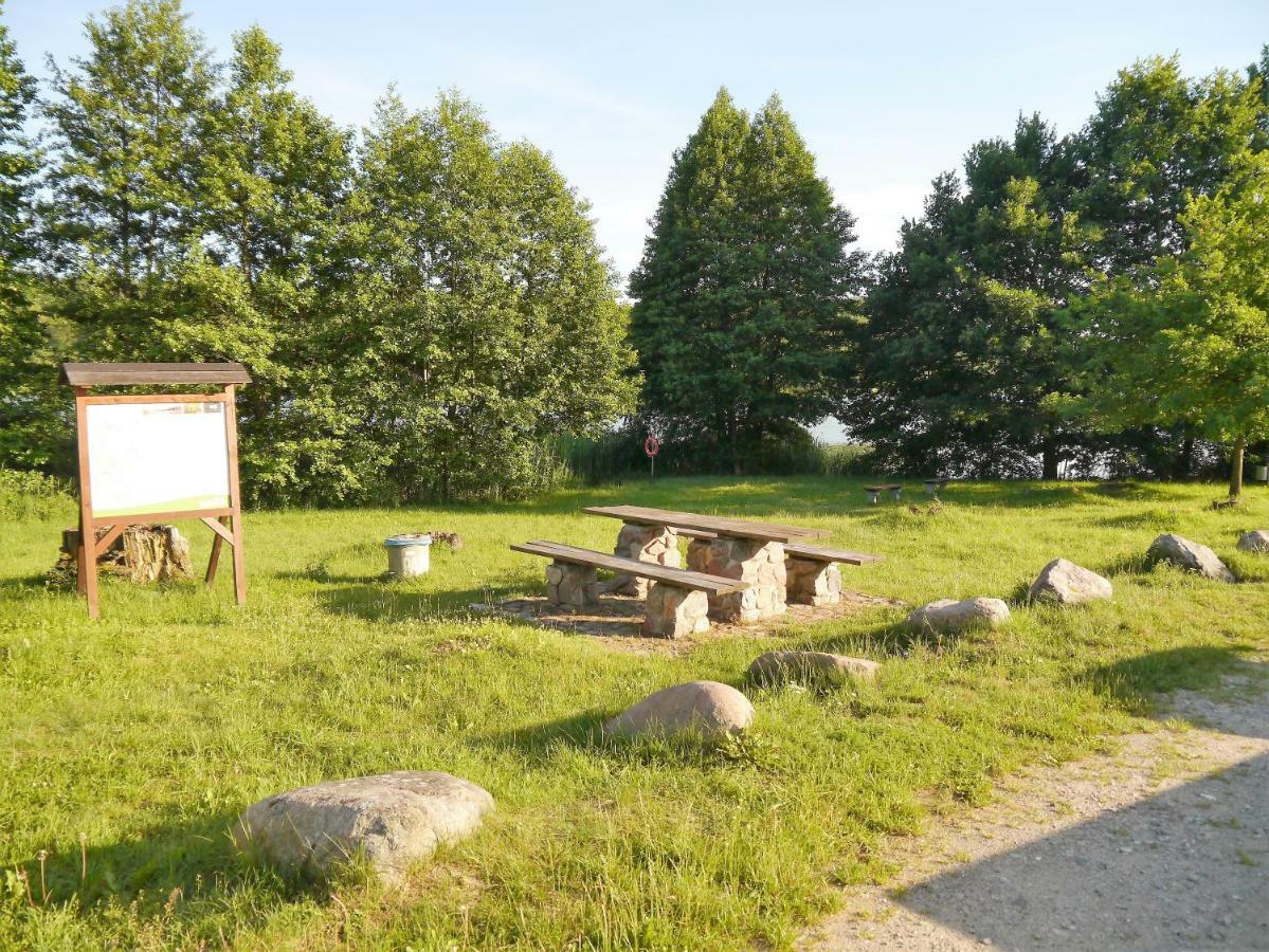 Ferienhaus-Uckermarkblick Rosenow  Kültér fotó