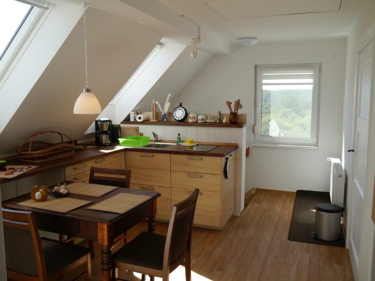 Ferienhaus-Uckermarkblick Apartman Rosenow  Kültér fotó