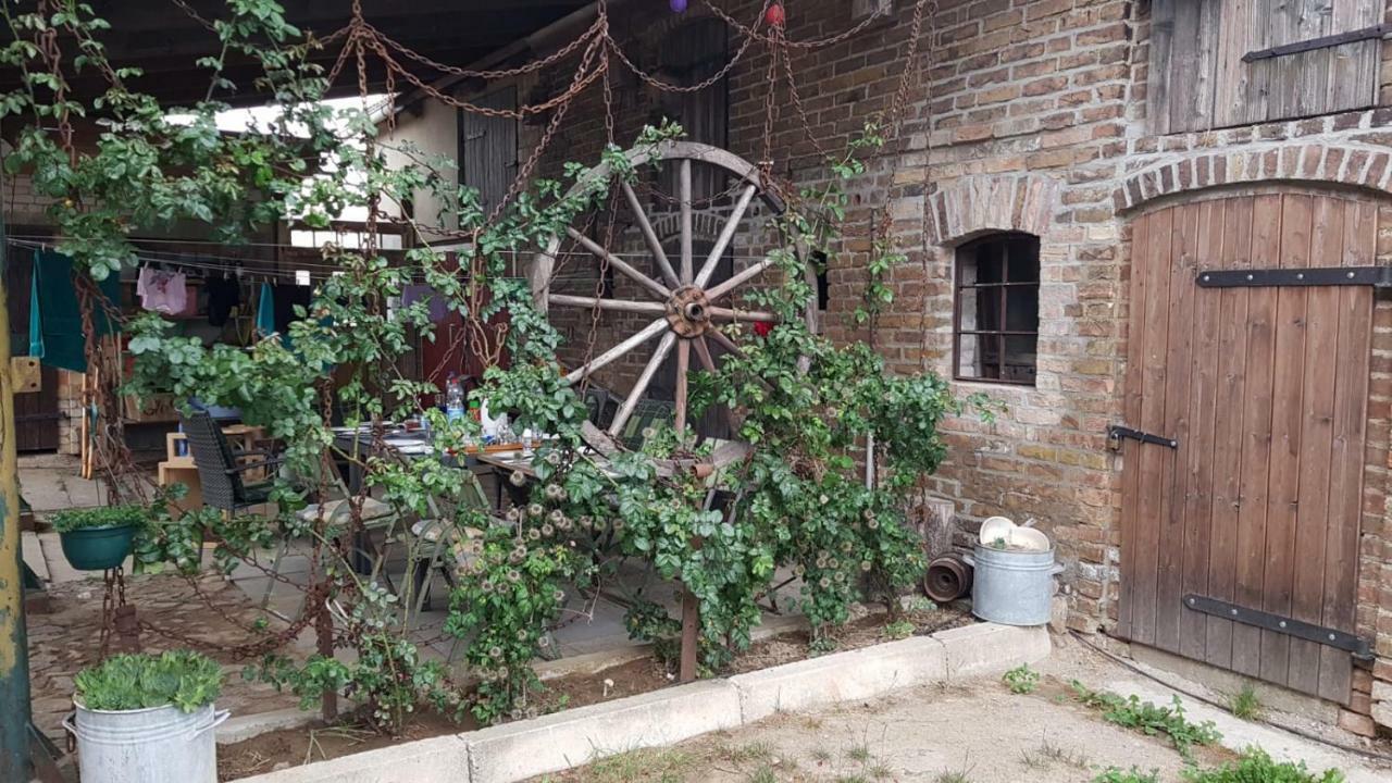 Ferienhaus-Uckermarkblick Rosenow  Kültér fotó