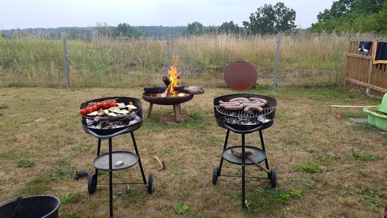 Ferienhaus-Uckermarkblick Apartman Rosenow  Kültér fotó